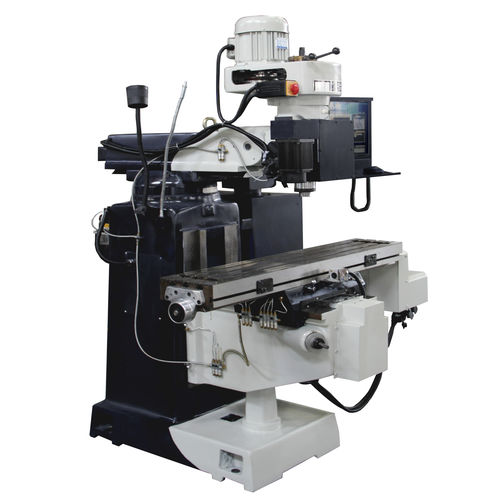 CNC-Fräsmaschine / 3-Achs - 4KJB - Shenzhen Joint Industry Co.,Ltd - universell