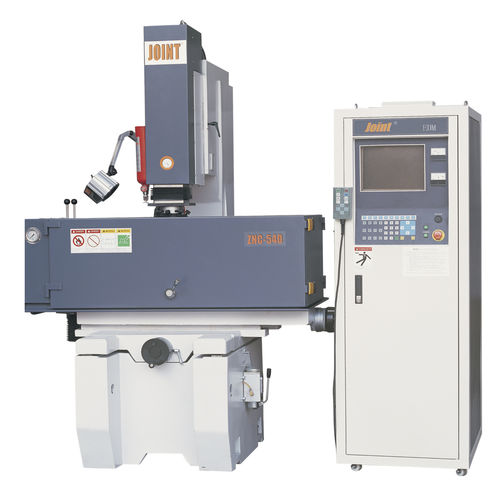 Senkerodiermaschine - ZNC-450 - Shenzhen Joint Industry Co.,Ltd - CNC / kompakt / für die Formenherstellung