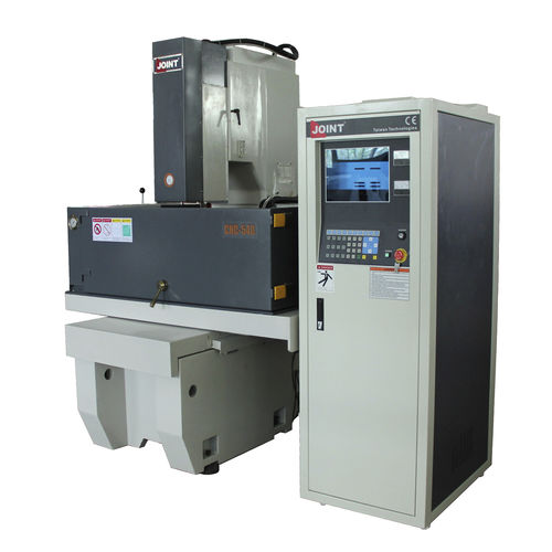 Senkerodiermaschine - CNC-540 - Shenzhen Joint Industry Co.,Ltd - für die Formenherstellung / kompakt / CNC
