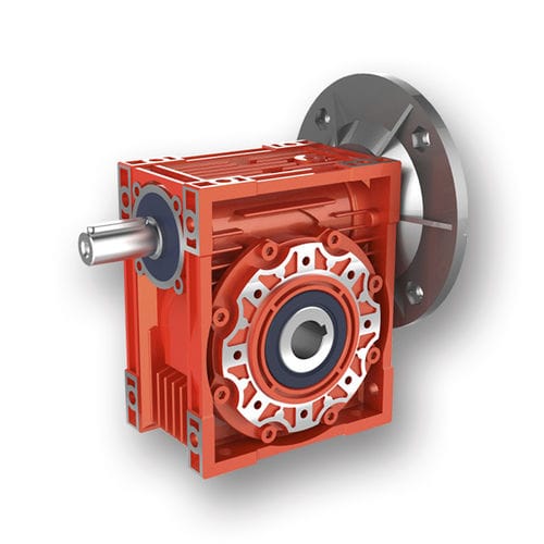 Schneckengetriebe - JRSTDB   - JIE Drive Technology Co. Ltd - koaxial / rechtwinklig / mit Hohlwelle