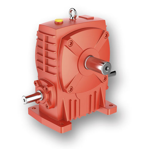 Schneckengetriebe - WPA  - JIE Drive Technology Co. Ltd - rechtwinklig / mit Vollwelle / 20 - 50 Nm