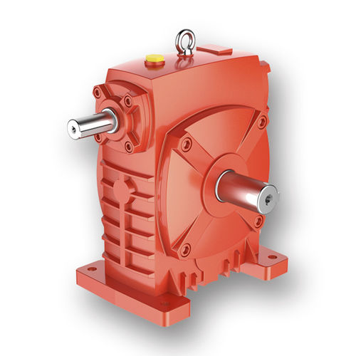 Schneckengetriebe - WPS  - JIE Drive Technology Co. Ltd - rechtwinklig / mit Vollwelle / 20 - 50 Nm