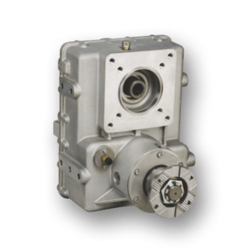 Zahnradgetriebe - JRGC1501 - JIE Drive Technology Co. Ltd - Parallelwellen / > 10 kNm / Hochdrehmoment