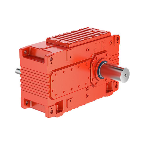 Parallelwellengetriebe - JRHH series - JIE Drive Technology Co. Ltd - schrägverzahnt / mit Vollwelle / > 10 kNm