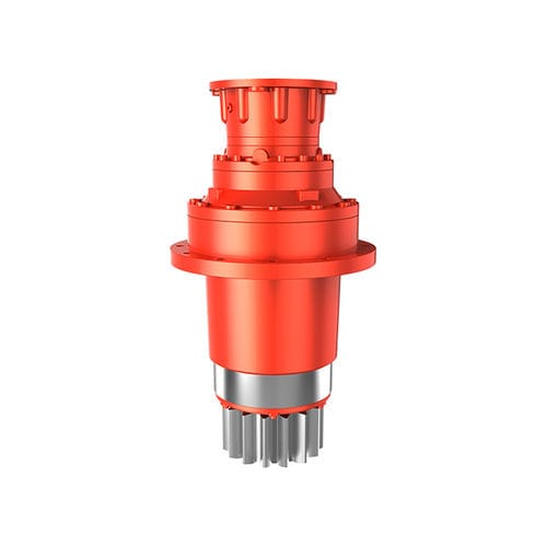 Planetengetriebe - JRPH series - JIE Drive Technology Co. Ltd - koaxial / mit vertikaler Ausgangswelle / Ritzel-Wellen