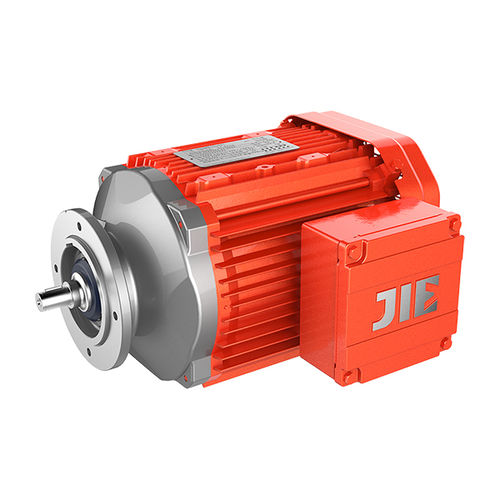 Asynchronmotor - JD../P   - JIE Drive Technology Co. Ltd - AC / IE2 / IE3