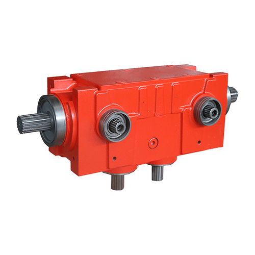 Getriebe für Landmaschinen - JN   - JIE Drive Technology Co. Ltd - Schnecken / Kegelrad / schrägverzahnt