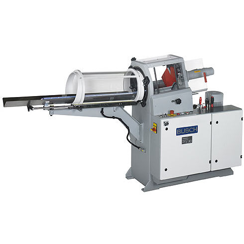 Schneidemaschine mit Ausstecher - A  - Gerhard Busch EBB - für Papier / für Etiketten / für Platten