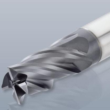 Schaftfräser - DHC Premium - LMT Tools - VHM / Schrupp / Schlicht