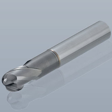 Kugelkopffräser - HSCline SuperFinish2 - LMT Tools - Schaft / VHM / Kopier