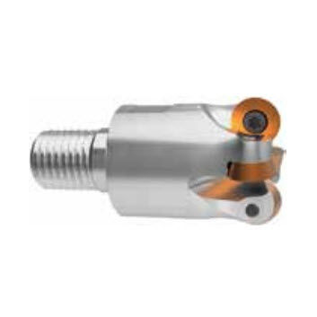 Walzenstirnfräser - ACU-Jet Premium - LMT Tools - Wendeplatten / Schrupp / Kopier