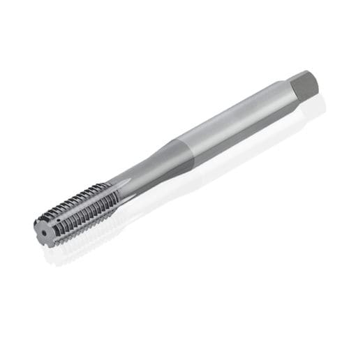 Monoblock-Gewindesformer - FormMax - LMT Tools - aus Monoblock-Karbid / für Stahl / mit seitlichem Kühlkanal