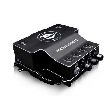 Permanentmagnet-Motorcontroller - Veronte MC110 - Embention - 3-Phasen / RS-232