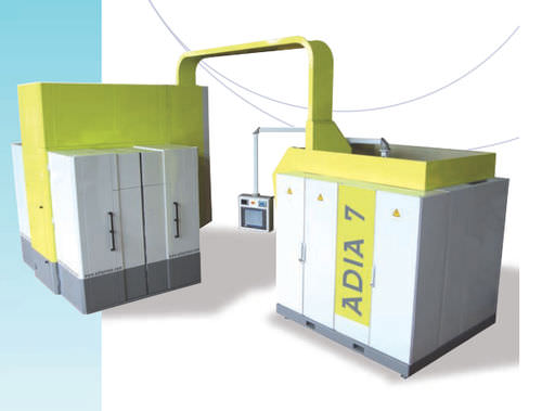 Hydraulische Presse - ADIA7 - Groupe MEYER France - Schneid / mit adiabatischer Erweichung