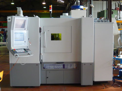 Faserlaser-Schneidemaschine - LC 500 - Groupe MEYER France - für Aluminium / für Stahl / für Edelstahl