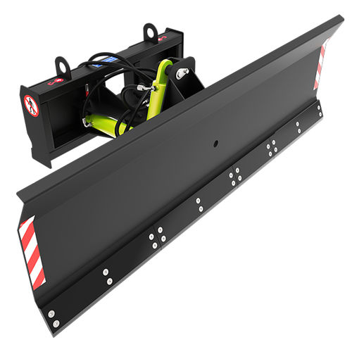 Neigbarer Planierschild - 88N - KOVACO, spol. s r.o. - für Kompaktlader / für Traktor