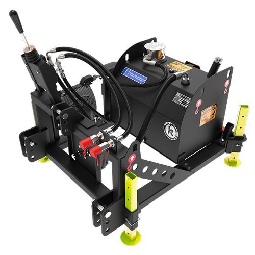 Hydraulikaggregat mit Elektromotor - 51 Series - KOVACO, spol. s r.o. - für Traktor