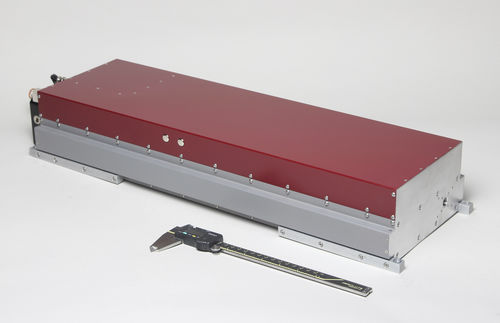 Kontinuierlicher Laser - 1600 series - IRADION - Gas / Infrarot / kompakt