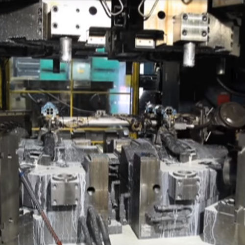 Hydroforming für Rohre - gestamp - Stahl / für die Automobilindustrie