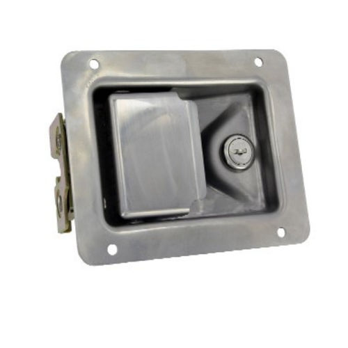 Absperrbarer Verschluss - 030-0175 - TriMark - Stahl / Edelstahl / drehbar