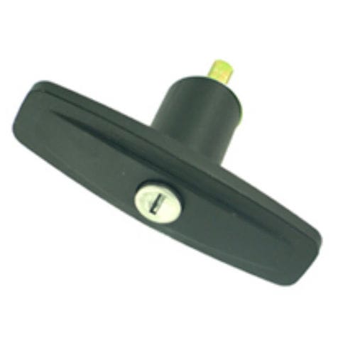 Bündiger Griff - 010-0600 - TriMark - Tür / Gummi / T
