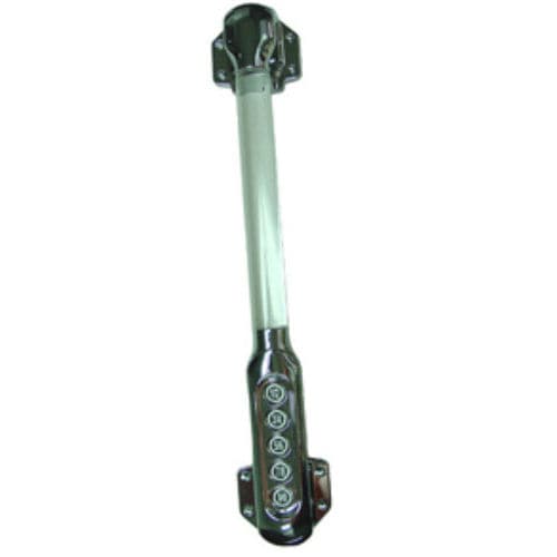 Bügelgriff - 540-0200 - TriMark - Tür / Haft / Nickel