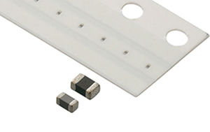 NTC-thermistor - NCU series - IPDiA - Chip-Bauform