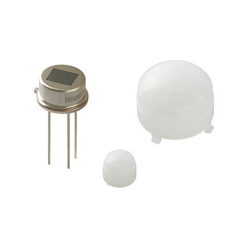 Pyroelektrischer Infrarotsensor - IRA series - IPDiA