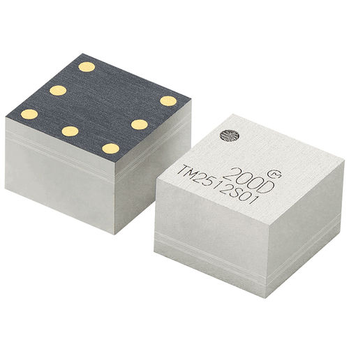 Elektrodynamischer Schwingungssensor - PKGM-200D-R - IPDiA
