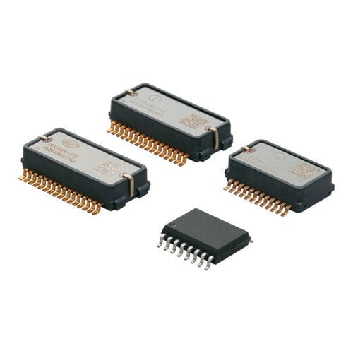 MEMS-Gyrometer - SCHA600 series - IPDiA