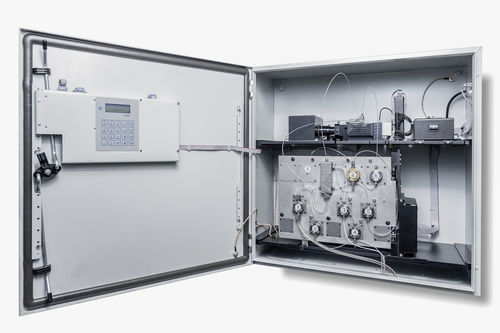 Öl-Analysator - AE-2 - Lumex Instruments - Wasser / Temperatur / integrierbar