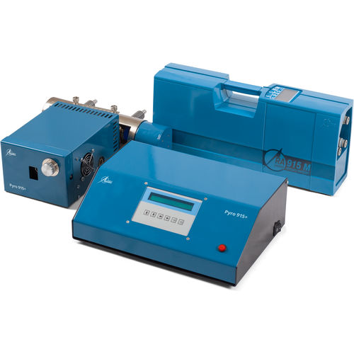 Quecksilberanalysator - RA-915M  - Lumex Instruments - Überwachung / Prozess / Labor