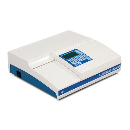 Fluorometer für Wasser - Fluorat-02 series - Lumex Instruments