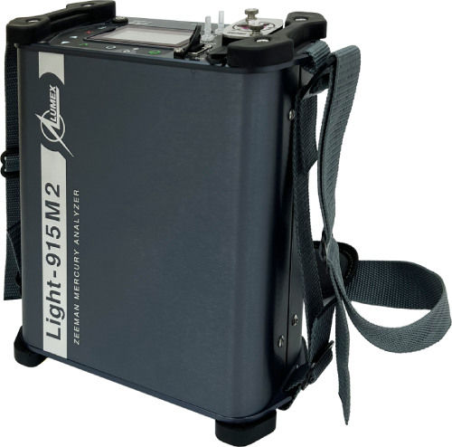 Quecksilberanalysator - Light-915M2 - Lumex Instruments - Überwachung / tragbar / kompakt