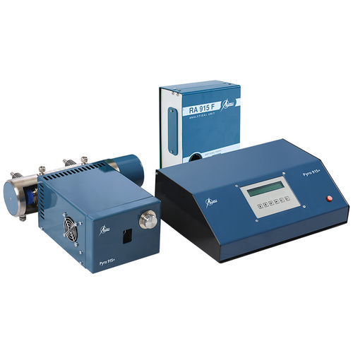 Analysator für Flüssigkeiten - RA-915F - Lumex Instruments - Quecksilber / Feststoff / Überwachung