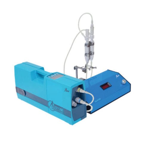 Quecksilberanalysator - RA-915M / RP92 - Lumex Instruments - für Flüssigkeiten / Konzentration / Benchtop