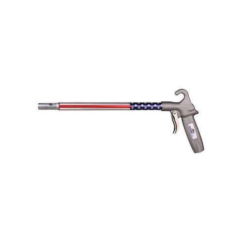 Aluminium-Druckluftpistole - 75LJ series - Guardair Corporation - Reinigung / Venturi - Düse / mit Verlängerung