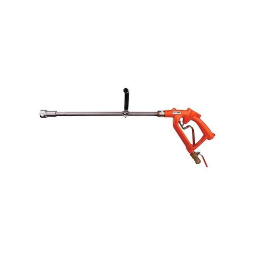 Sicherheits-Druckluftpistole - HydroForce  - Guardair Corporation - Aluminium / Reinigung / ergonomisch