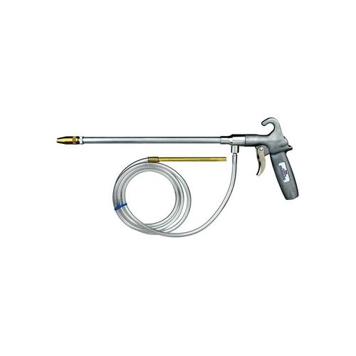 Aluminium-Druckluftpistole - 79SG series - Guardair Corporation - gerade Düse / mit Verlängerung / für Intensiveinsatz