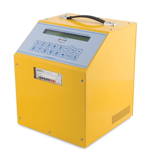 Gasprobennehmer - LIFE 1 ONE - mega system srl - automatisch / für Umweltanalyse