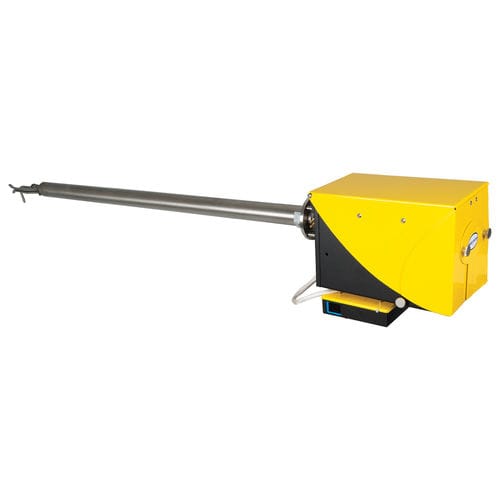 Beheizte Sonde - X1 - mega system srl - Entnahme