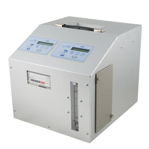 Gasprobenahmesystem - LIFE DUO – LIFE DUO DIL - mega system srl