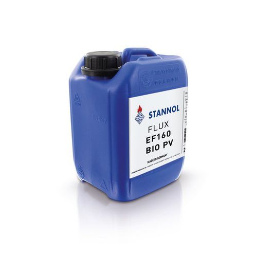 Flussmittel - EF160 Bio PV - stannol