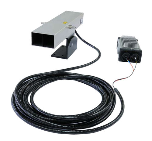 Laser-Entfernungsmesser - LD05-HTGF - RIEGL LMS - stationär / mit Winkelmessung