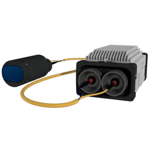 Laser-Entfernungsmesser - LD05-A10GF - RIEGL LMS - stationär / mit Winkelmessung