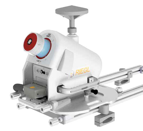 Scanner-System / 2D - VMQ-1HA - RIEGL LMS - Laser / für Bergbauanwendungen