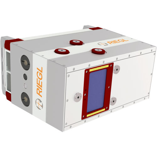 2D-Scanner - VQ-780 II-S - RIEGL LMS - für lange Distanzmessungen / Laser / LIDAR