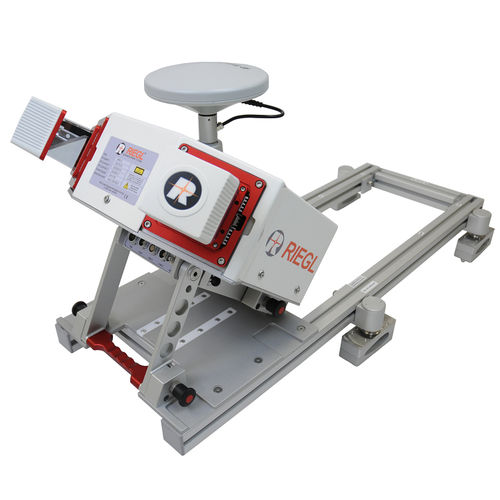Scanner-System / 2D - VMY-2 - RIEGL LMS - LIDAR / für Bergbauanwendungen