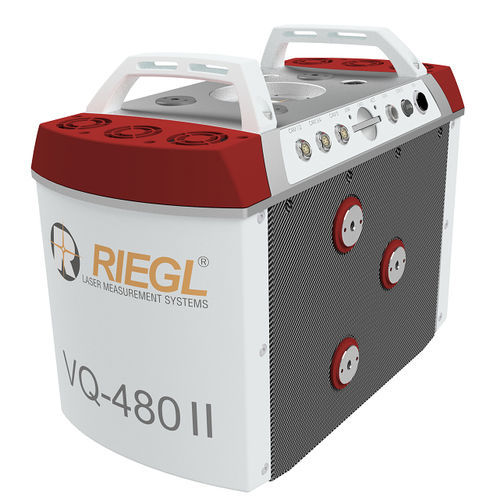 Scanner-System / 2D - VQ-480II - RIEGL LMS