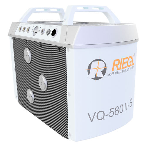 Scanner-System / 2D - VQ-580 II-S - RIEGL LMS - Laser